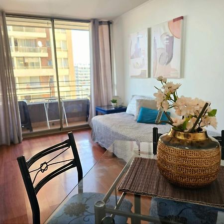 Apart Hotel Suagon Suites Santiago Centro Екстериор снимка