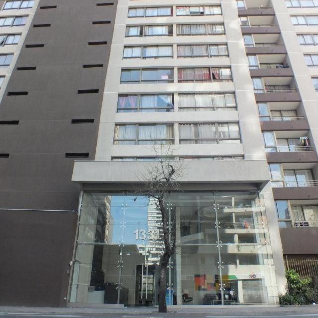 Apart Hotel Suagon Suites Santiago Centro Екстериор снимка