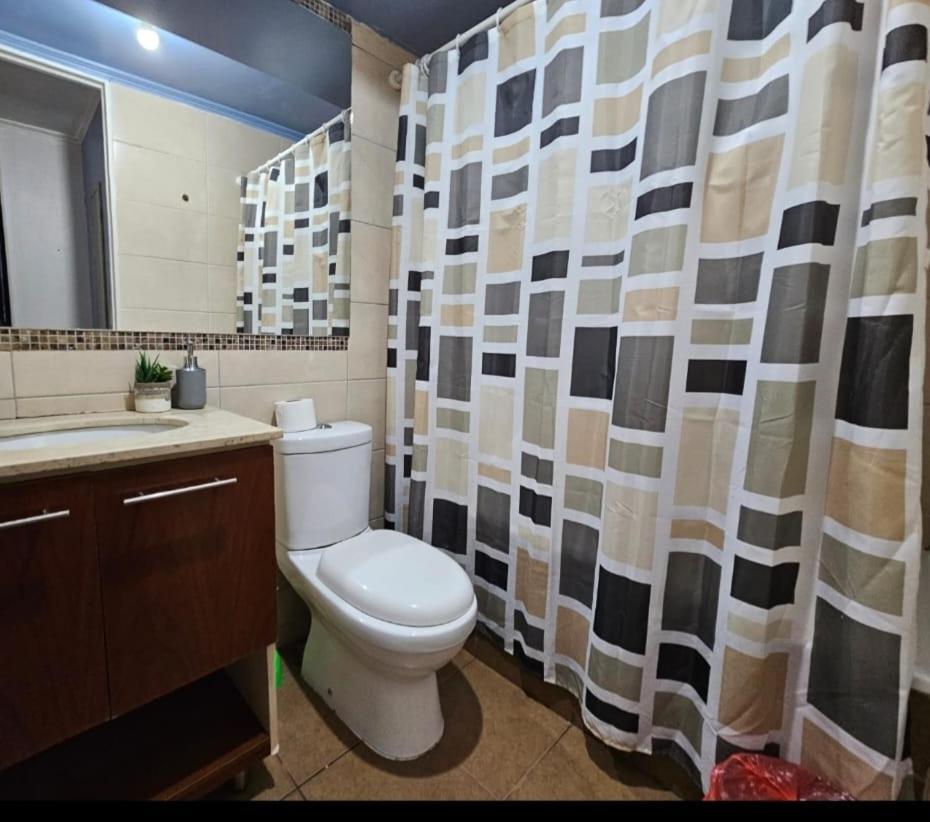 Apart Hotel Suagon Suites Santiago Centro Екстериор снимка