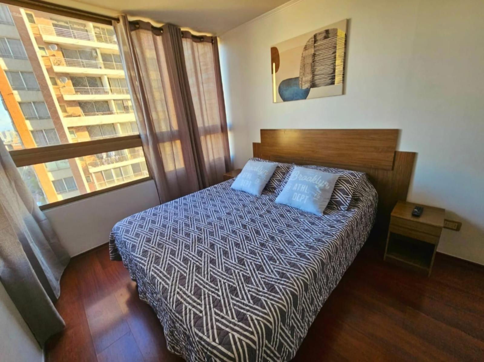 Apart Hotel Suagon Suites Santiago Centro Екстериор снимка