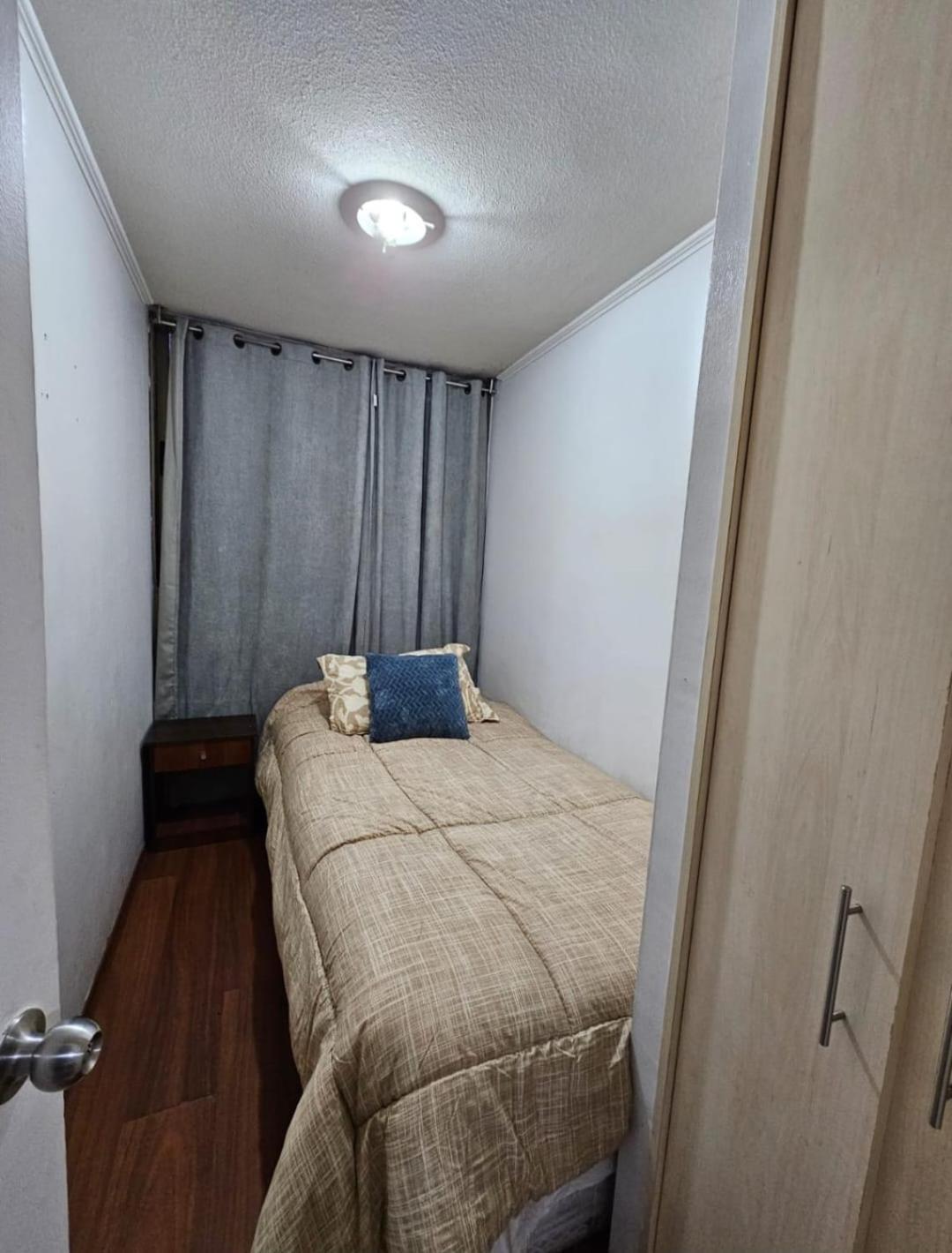 Apart Hotel Suagon Suites Santiago Centro Екстериор снимка