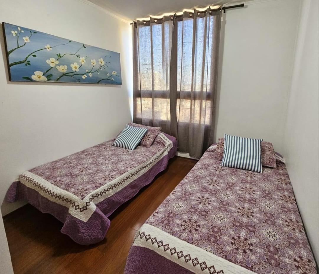 Apart Hotel Suagon Suites Santiago Centro Екстериор снимка