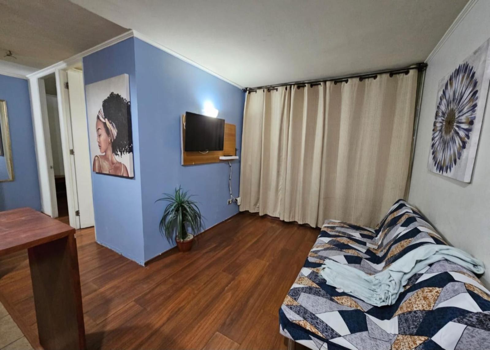 Apart Hotel Suagon Suites Santiago Centro Екстериор снимка
