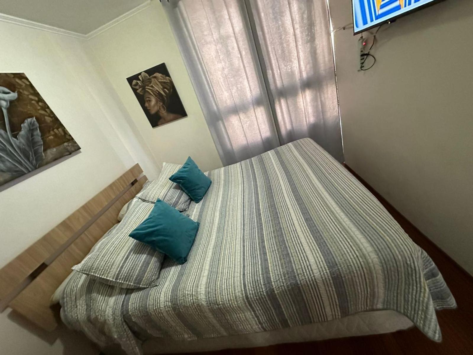 Apart Hotel Suagon Suites Santiago Centro Екстериор снимка