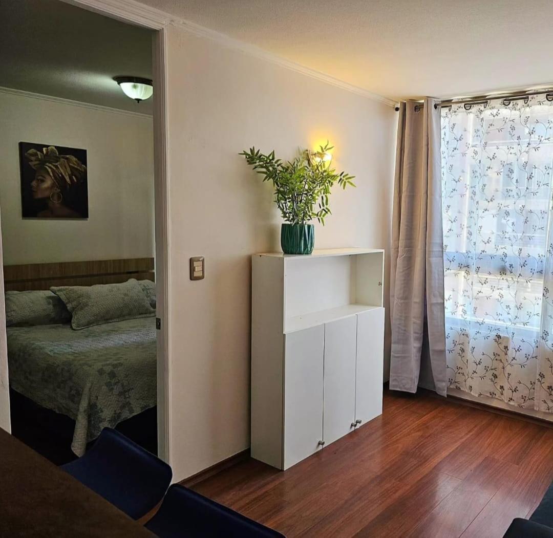 Apart Hotel Suagon Suites Santiago Centro Екстериор снимка
