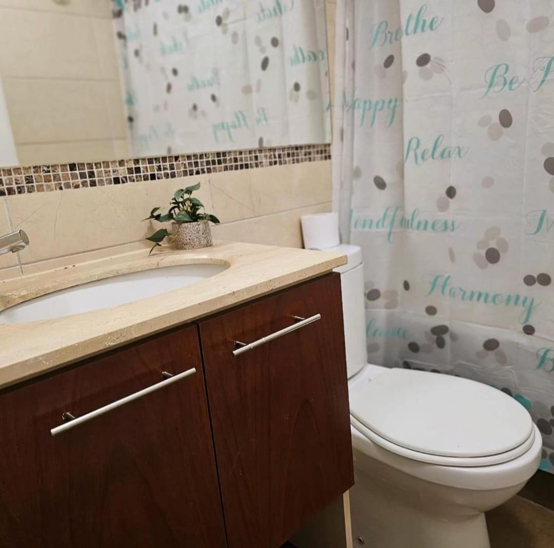 Apart Hotel Suagon Suites Santiago Centro Екстериор снимка