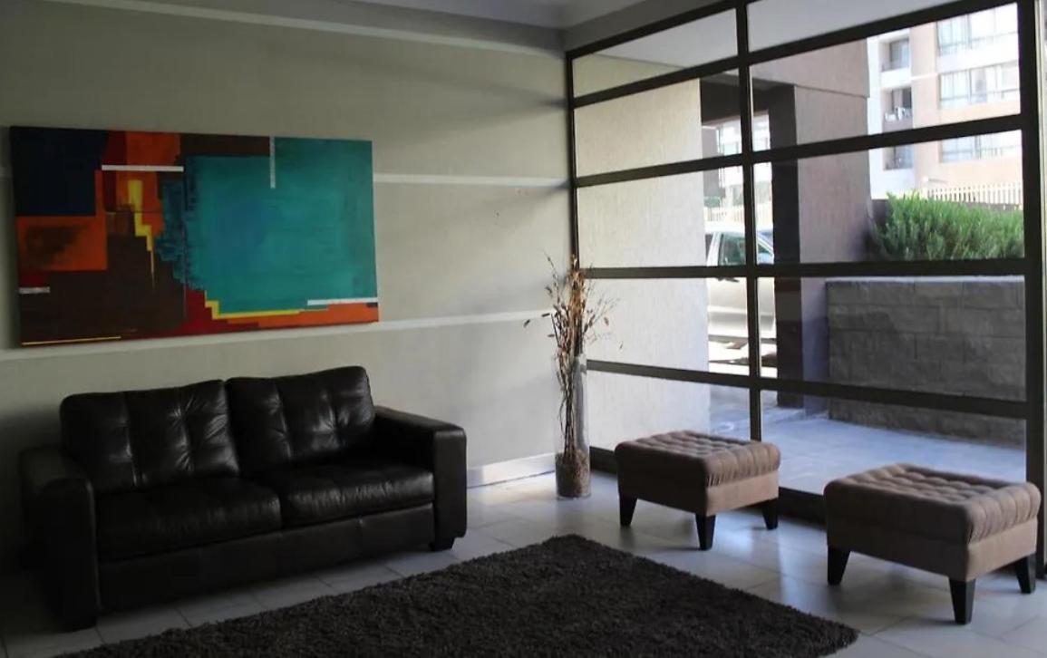 Apart Hotel Suagon Suites Santiago Centro Екстериор снимка